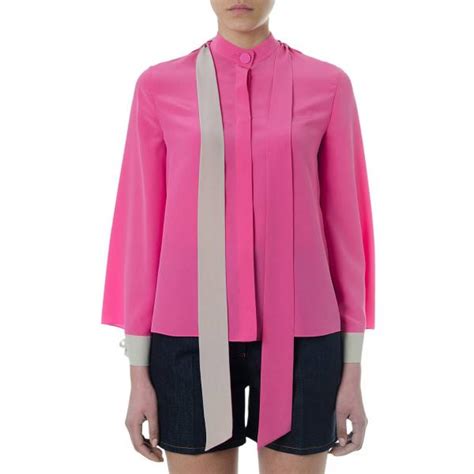 fendi shirt pink|Fendi brand shirt.